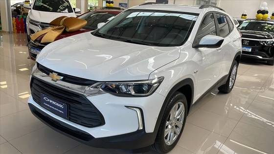 CHEVROLET TRACKER 1.0 TURBO FLEX LTZ AUTOMÁTICO